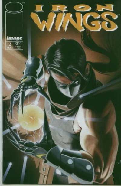 Iron Wings 2000 Series #2
