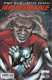 Irredeemable 2009 Series #10