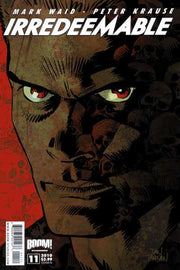 Irredeemable 2009 Series #11