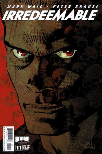 Irredeemable 2009 Series #11