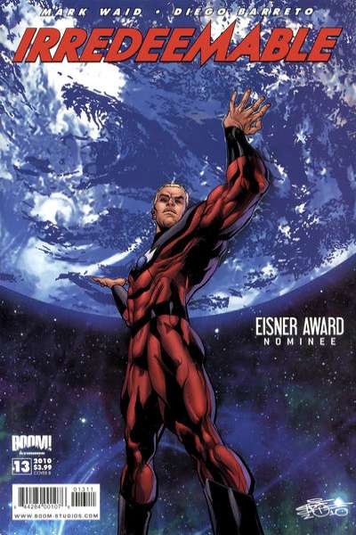 Irredeemable 2009 Series #13