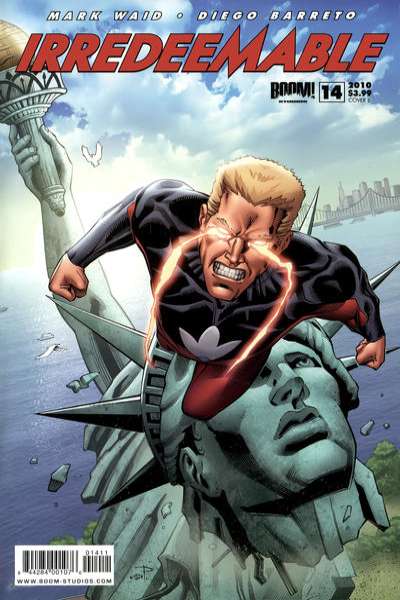 Irredeemable 2009 Series #14