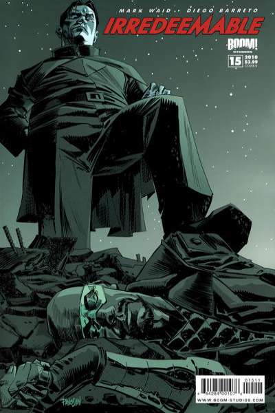 Irredeemable 2009 Series #15