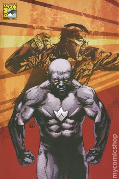 Irredeemable 2009 Series #15
