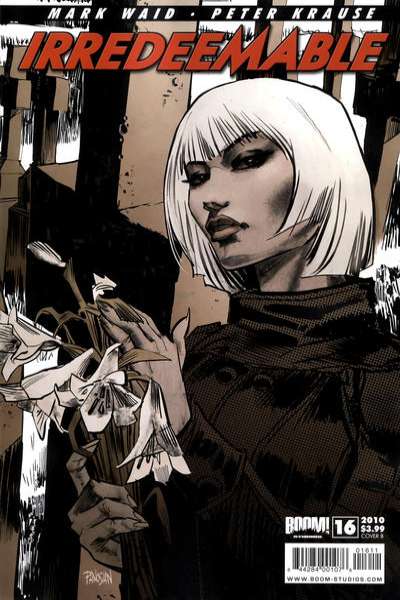 Irredeemable 2009 Series #16