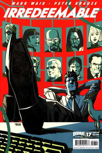 Irredeemable 2009 Series #17