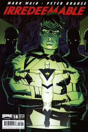 Irredeemable 2009 Series #18