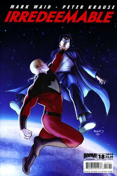 Irredeemable 2009 Series #18