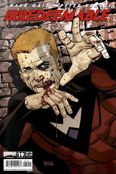 Irredeemable 2009 Series #19
