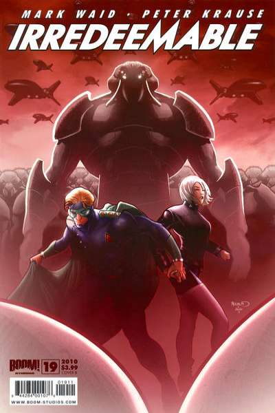 Irredeemable 2009 Series #19