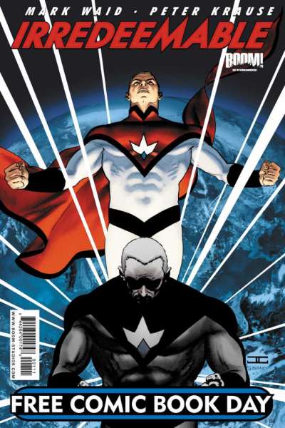 Irredeemable 2009 Series FCBD edition #1