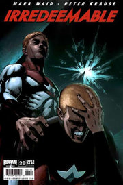 Irredeemable 2009 Series #20