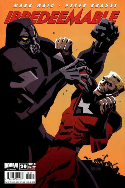 Irredeemable 2009 Series #20