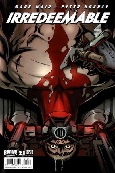 Irredeemable 2009 Series #21