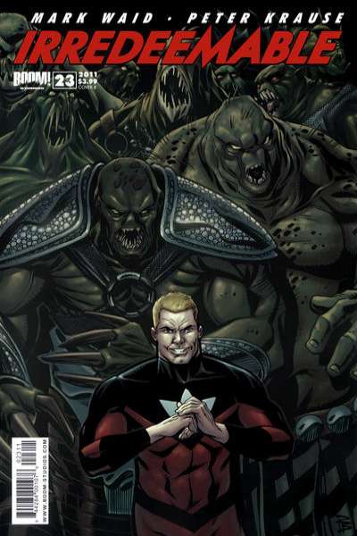 Irredeemable 2009 Series #23