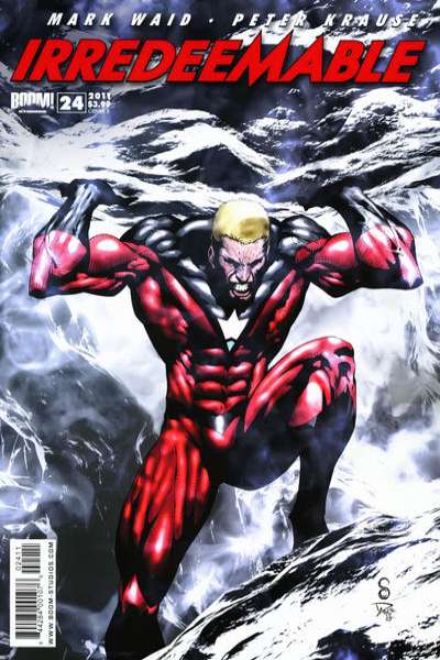 Irredeemable 2009 Series #24