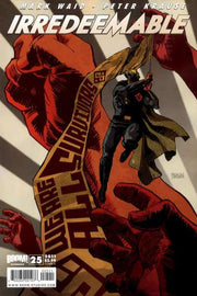 Irredeemable 2009 Series #25