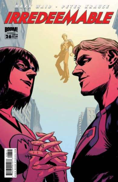 Irredeemable 2009 Series #26