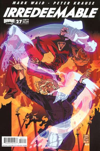 Irredeemable 2009 Series #27