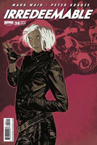 Irredeemable 2009 Series #28
