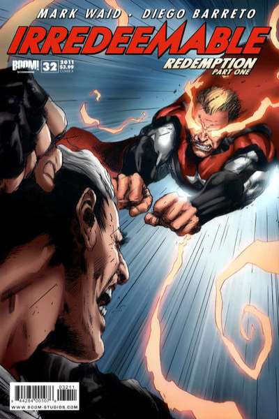 Irredeemable 2009 Series #32