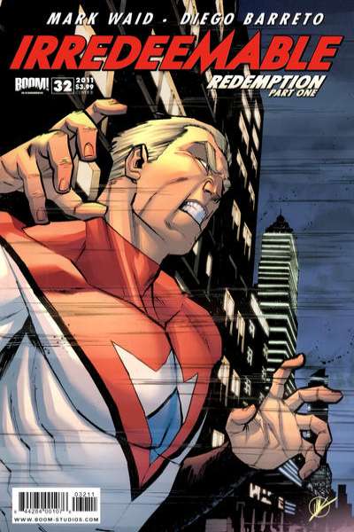 Irredeemable 2009 Series #32