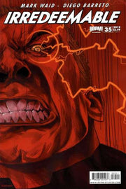 Irredeemable 2009 Series #35