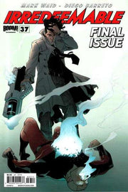 Irredeemable 2009 Series #37