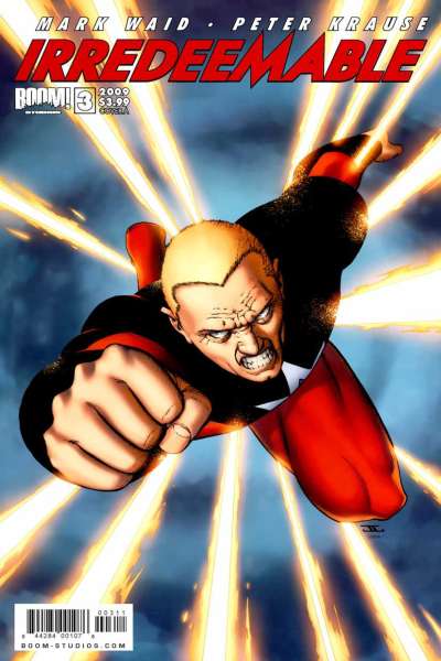 Irredeemable 2009 Series #3