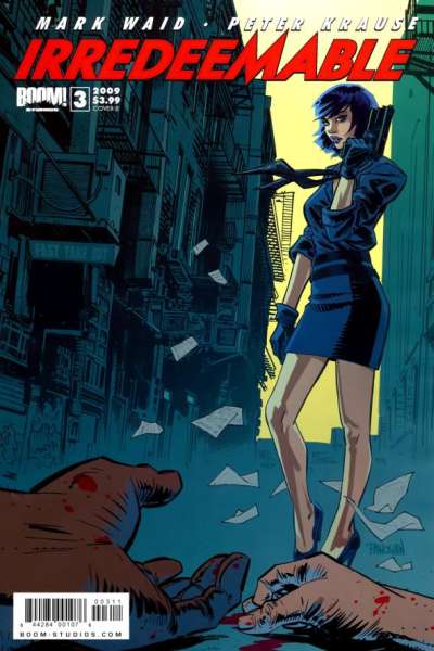 Irredeemable 2009 Series #3