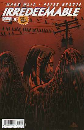 Irredeemable 2009 Series #5