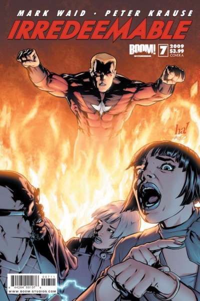 Irredeemable 2009 Series #7