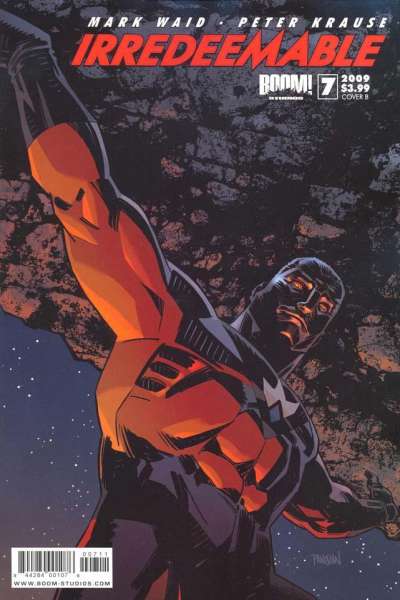 Irredeemable 2009 Series #7