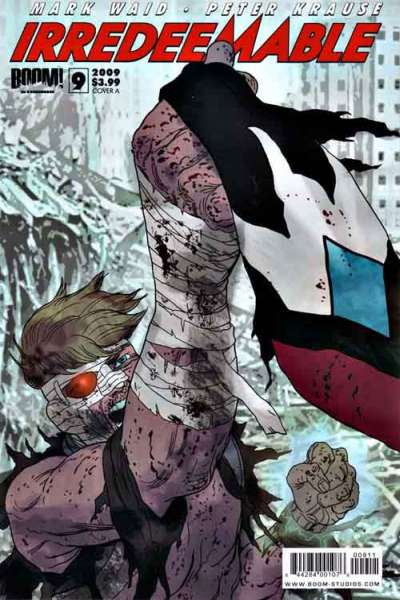 Irredeemable 2009 Series #9