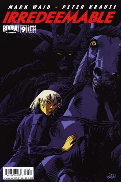 Irredeemable 2009 Series #9