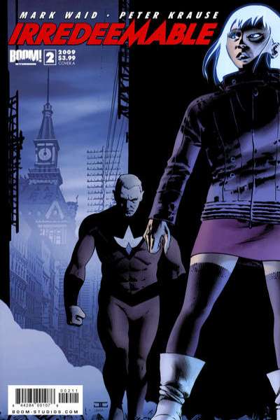 Irredeemable 2009 Series #2