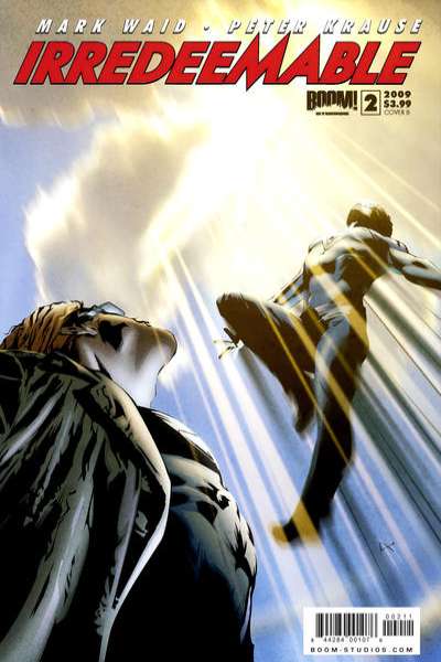 Irredeemable 2009 Series #2