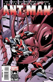Irredeemable Ant-Man #4
