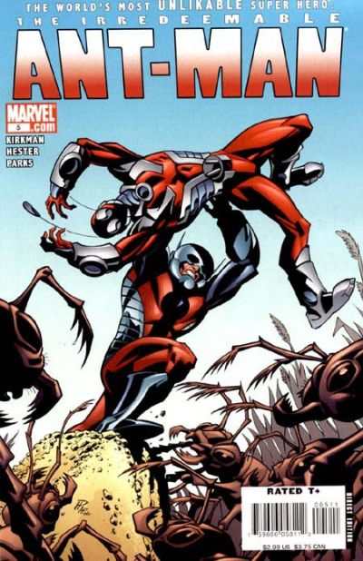 Irredeemable Ant-Man #5