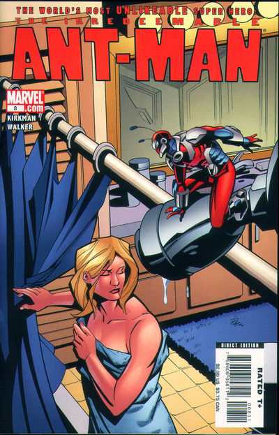 Irredeemable Ant-Man #8