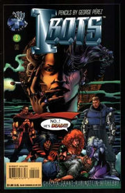 Isaac Asimov's I-Bots 1995 Series #2