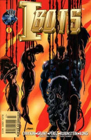Isaac Asimov's I-Bots 1995 Series #5