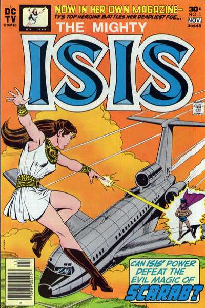 Isis #1