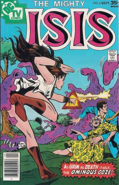 Isis #6