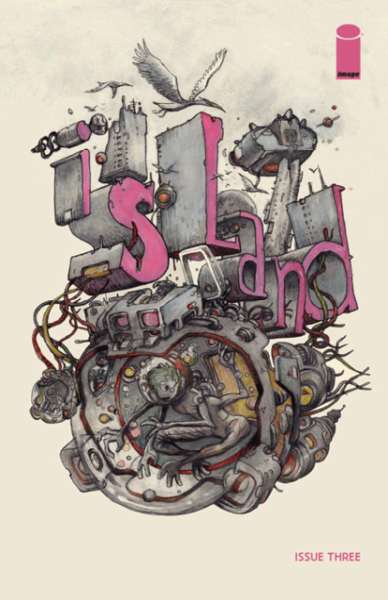 Island 2015 Series #3