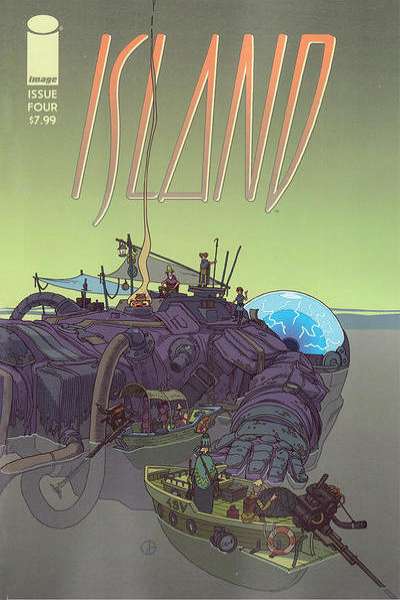 Island 2015 Series #4