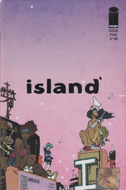 Island 2015 Series #5