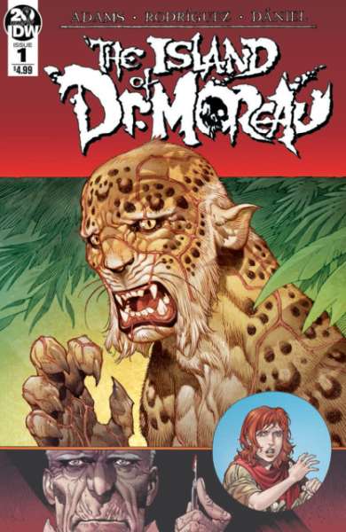 Island of Dr. Moreau 2019 Series #1