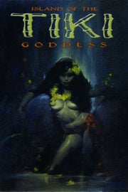 Island of the Tiki Goddess #1
