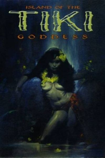 Island of the Tiki Goddess #1